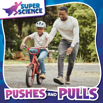 Pushes and Pulls 1534570322 Book Cover