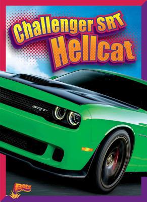 Challenger Srt Hellcat 1644660342 Book Cover