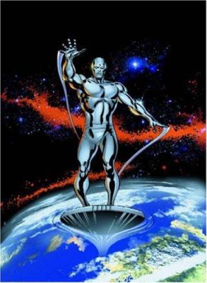 Essential Silver Surfer, Vol. 1 (Marvel Essenti... 0785120084 Book Cover
