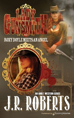 Roxy Doyle Meets an Angel 1645403491 Book Cover