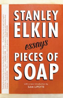 Pieces of Soap: Essays 1941040373 Book Cover