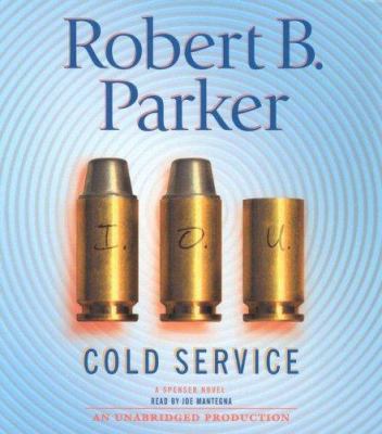 Cold Service 0739318594 Book Cover