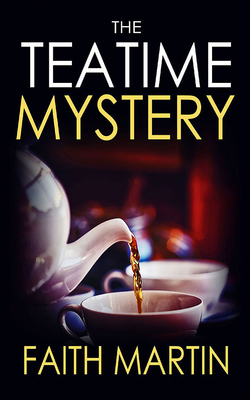 The Teatime Mystery 1713540894 Book Cover