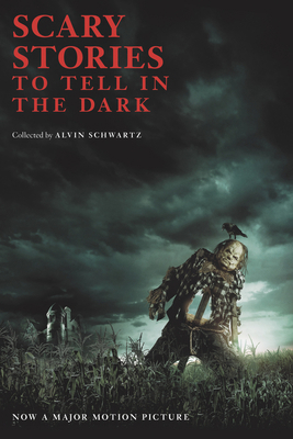 Scary Stories to Tell in the Dark 0062961284 Book Cover