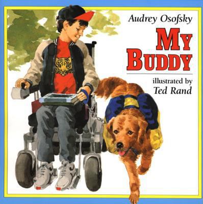 My Buddy B00A2PXIJS Book Cover