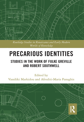 Precarious Identities: Studies in the Work of F... 1032083905 Book Cover