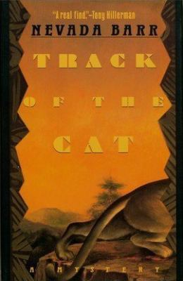 Track of the Cat 0399138242 Book Cover