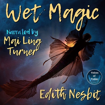 Wet Magic            Book Cover