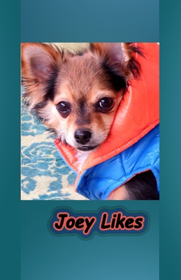 Joey Likes B09JVGZW79 Book Cover