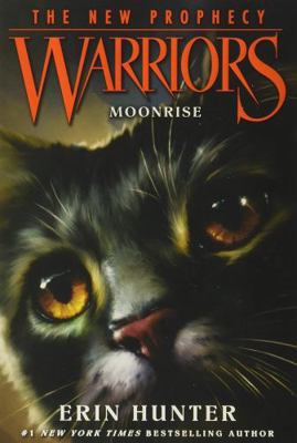 Warriors: The New Prophecy #2: Moonrise 006236703X Book Cover