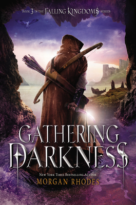 Gathering Darkness: A Falling Kingdoms Novel 1595147055 Book Cover