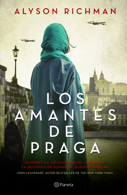 Los Amantes de Praga [Spanish] 6070740149 Book Cover