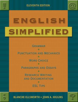 English Simplified 0321410696 Book Cover