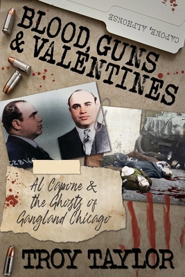 Blood, Guns & Valentines 1958589063 Book Cover