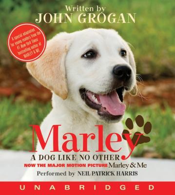 Marley: A Dog Like No Other 0061755761 Book Cover
