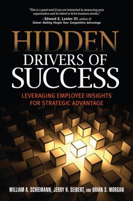 Hidden Drivers of Success: Leveraging Employee ... 158644333X Book Cover