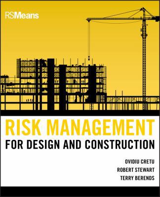 Risk Management Design Constru 047063538X Book Cover