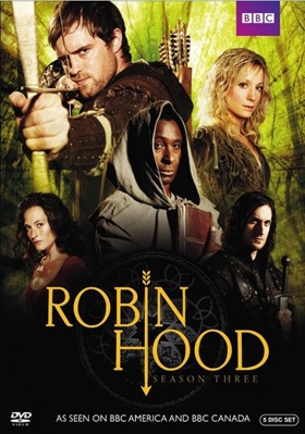Robin Hood: Season 3 B002OOWKRQ Book Cover