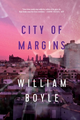 City of Margins 1643133187 Book Cover