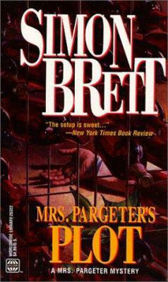 Mrs Pargeter's Plot (Worldwide Library Mysteries) 0373263228 Book Cover