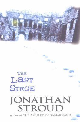 The Last Siege 0552551465 Book Cover