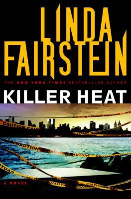 Killer Heat 0385523971 Book Cover