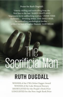 The Sacrificial Man: Shocking. Page-Turning. In... 1908248009 Book Cover