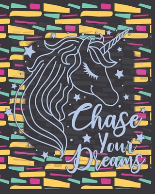 Chase Your Dreams 1654122084 Book Cover
