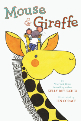 Mouse & Giraffe B0GN2853N7 Book Cover