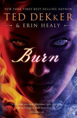 Burn 1595548203 Book Cover