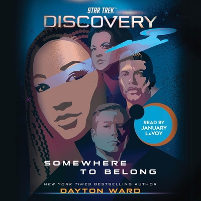 Star Trek: Discovery: Somewhere to Belong 1797150669 Book Cover