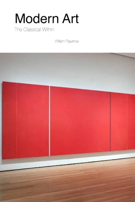 Modern Art The Classical Within B0GW66DDPP Book Cover