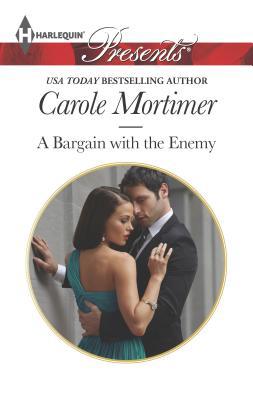A Bargain with the Enemy 0373132158 Book Cover