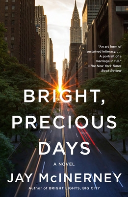 Bright, Precious Days 1101972262 Book Cover