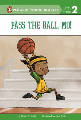 Pass the Ball, Mo! 042528980X Book Cover