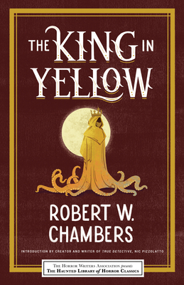 The King in Yellow 1464213712 Book Cover