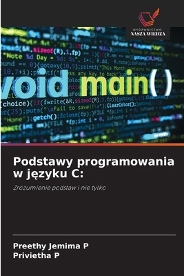 Podstawy programowania w języku C [Polish] 6209088759 Book Cover