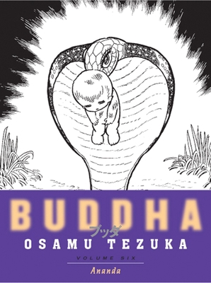 Buddha 6: Ananda 1932234616 Book Cover