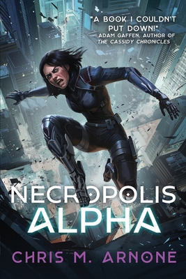 Necropolis Alpha B0CNQXV8ZH Book Cover