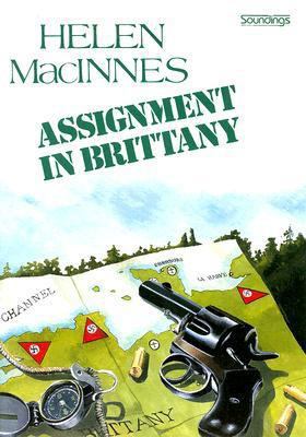 Assignment in Brittany 1854961411 Book Cover