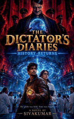 The Dictator's Diaries B0HJJHPTDL Book Cover