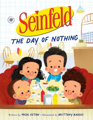 Seinfeld: The Day of Nothing 031650677X Book Cover