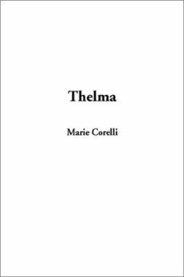 Thelma 1404333479 Book Cover