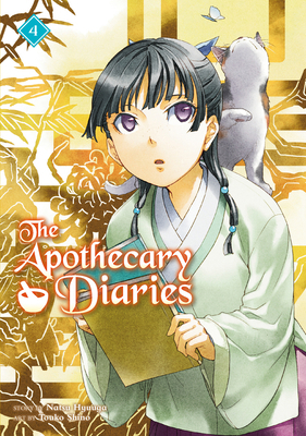 The Apothecary Diaries 04 (Light Novel) 164609297X Book Cover