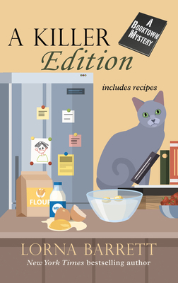 A Killer Edition [Large Print] 1432871625 Book Cover