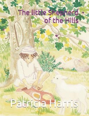 The little Shepherd of the Hills            Book Cover