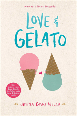 Love & Gelato 1690386991 Book Cover