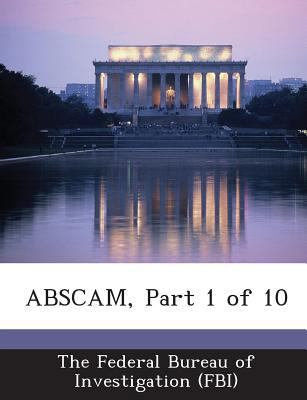 ABSCAM, Part 1 of 10 1288563272 Book Cover