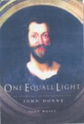 One Equall Light: An Anthology of the Writings ... 1853115401 Book Cover
