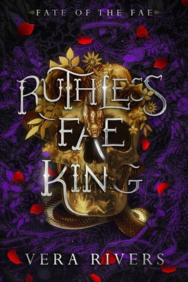 Ruthless Fae King B0BJ88HK7R Book Cover